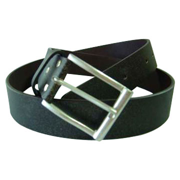 Men's Genuine Leather Belts